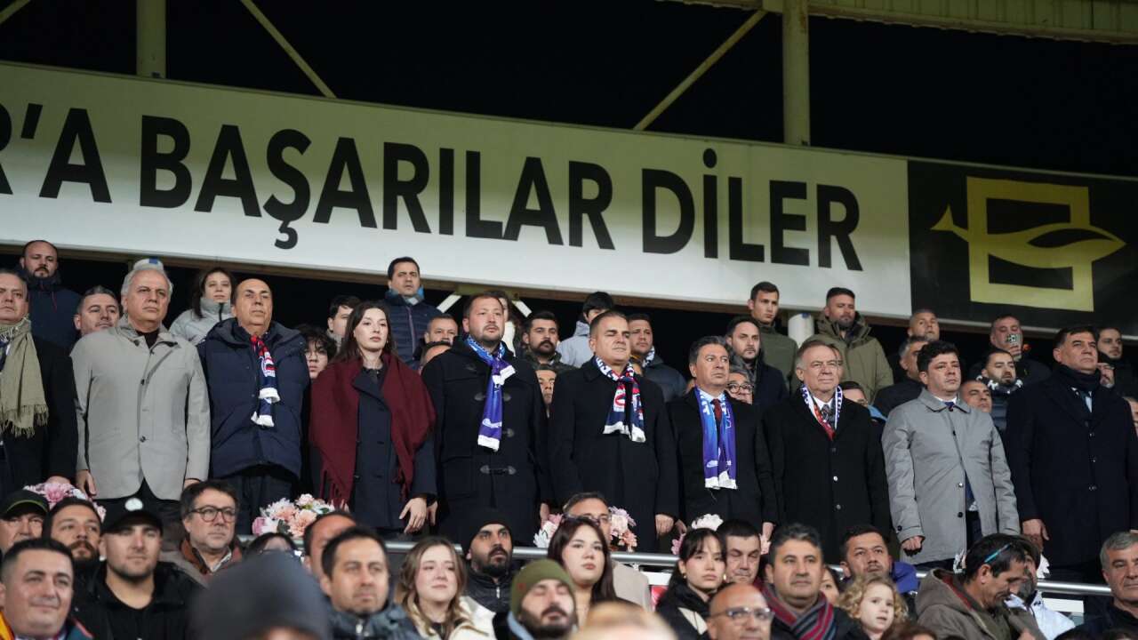 Ziraat Türkiye Kupası’nda Fethiyespor–Galatasaray Maçında İlk Yarı 0-0 9